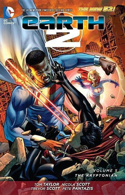 Earth 2 Vol. 5(English, Paperback, Taylor Tom)