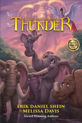 Thunder(English, Paperback, Shein Erik Daniel)