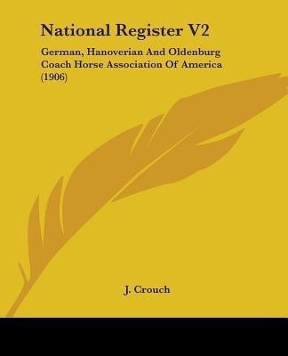 National Register V2(English, Paperback, unknown)