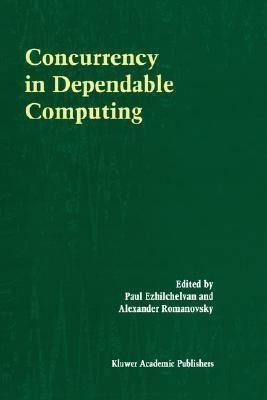Concurrency in Dependable Computing(English, Hardcover, unknown)