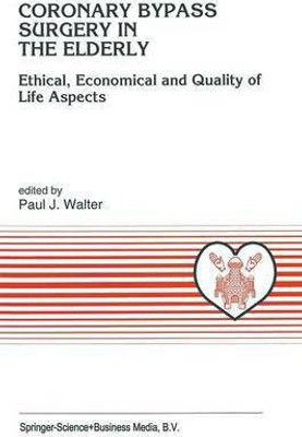 Coronary Bypass Surgery in the Elderly(English, Paperback, unknown)