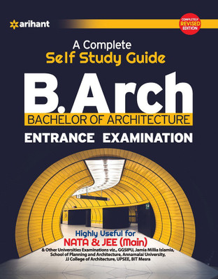 Study Guide for B.Arch 2019(English, Paperback, unknown)