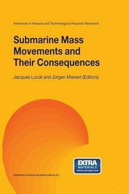 Submarine Mass Movements and Their Consequences(English, Paperback, unknown)