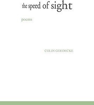 The Speed of Sight(English, Paperback, Goedecke Colin)