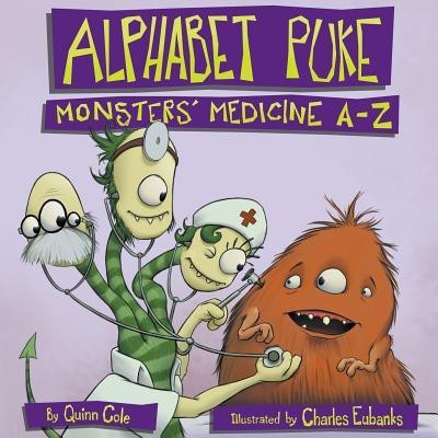 Alphabet Puke(English, Paperback, Cole Quinn)
