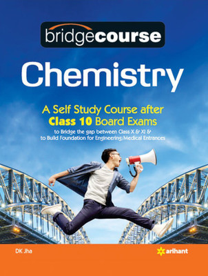 Bridge Course to Chemistry(English, Paperback, Jha D.K.)