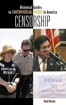 Censorship(English, Hardcover, Paxton Mark)