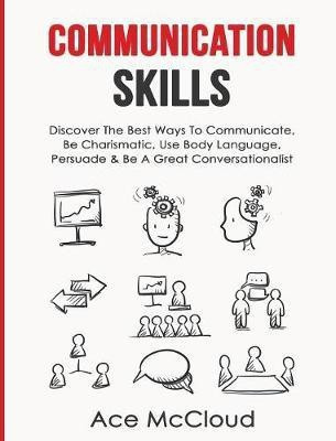 Communication Skills(English, Hardcover, McCloud Ace)