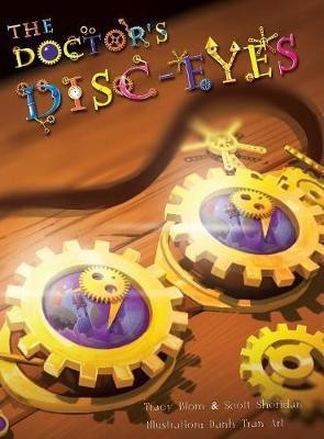 The Doctor's Disc-Eyes(English, Hardcover, Blom Tracy)