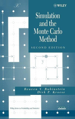 Simulation and the Monte Carlo Method(English, Hardcover, Rubinstein Reuven Y.)