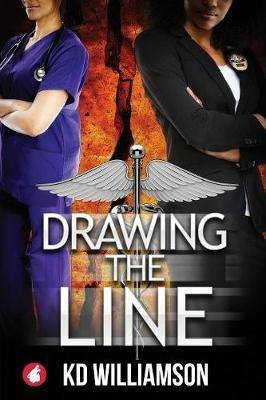 Drawing the Line(English, Paperback, Williamson Kd)