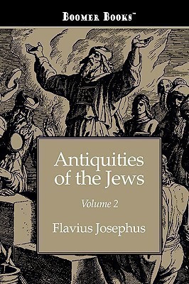 Antiquities of the Jews volume 2(English, Paperback, Josephus Flavius)