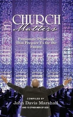 Church Matters(English, Hardcover, unknown)