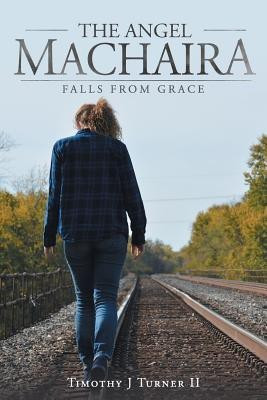 The Angel Machaira(English, Paperback, Turner Timothy J II)