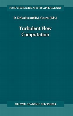Turbulent Flow Computation(English, Hardcover, unknown)