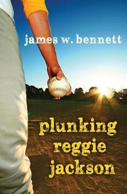Plunking Reggie Jackson(English, Electronic book text, Bennett James W)