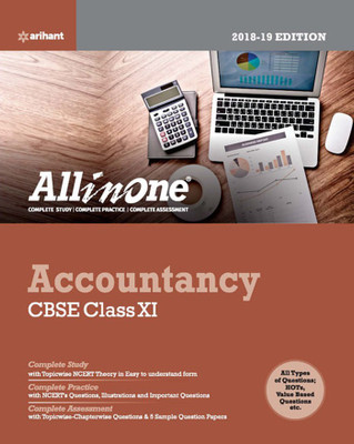 All in One Accountancy Class 11th(English, Paperback, Makkar Richa)