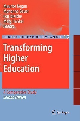 Transforming Higher Education  - A Comparative Study(English, Hardcover, unknown)