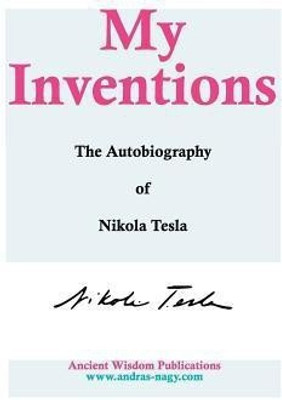 My Inventions(English, Hardcover, Tesla Nikola)