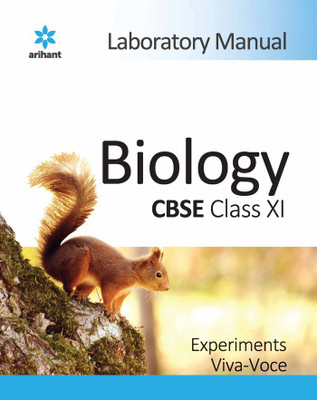 Cbse Laboratory Manual Biology Class Xi(English, Paperback, unknown)