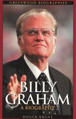 Billy Graham(English, Hardcover, Bruns Roger)