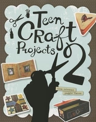 The Hipster Librarian's Guide to Teen Craft Projects 2(English, Paperback, Coleman Tina)