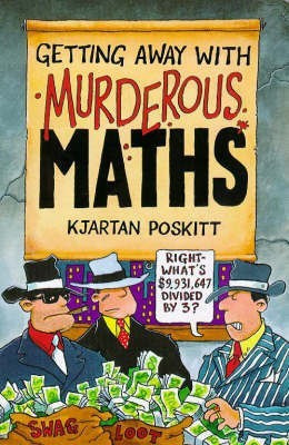 Murderous Maths(English, Paperback, Kjartan Poskitt)