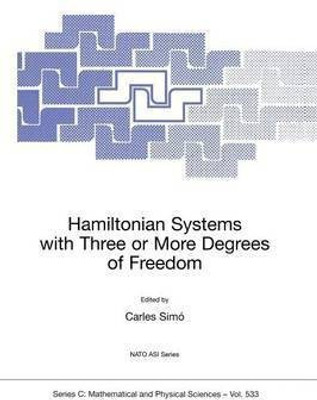 Hamiltonian Systems with Three or More Degrees of Freedom(English, Paperback, unknown)