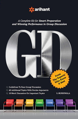 A Complete Kit for Group Discussion(English, Paperback, unknown)