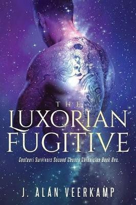 The Luxorian Fugitive(English, Paperback, Veerkamp J Alan)