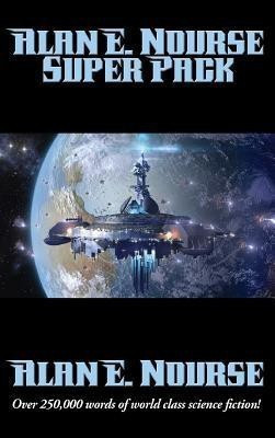Alan E. Nourse Super Pack(English, Hardcover, Nourse Alane E)