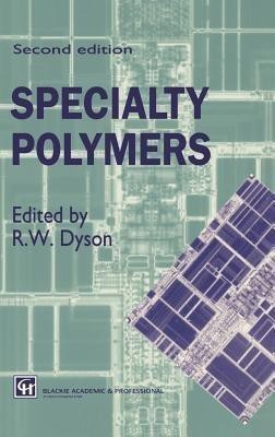 Specialty Polymers(English, Hardcover, unknown)