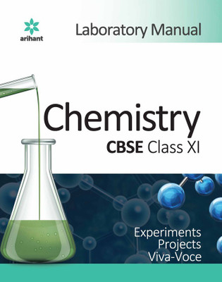 Cbse Laboratory Manual Chemistry Class Xi(English, Paperback, unknown)