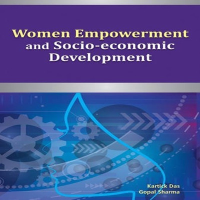 Women Empowerment & Socio-Economic Development(English, Hardcover, unknown)