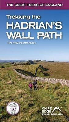 Trekking the Hadrian's Wall Path (National Trail Guidebook with OS 1:25k maps)(English, Paperback, McCluggage Andrew)