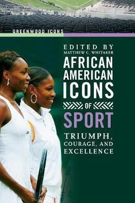 African American Icons of Sport(English, Hardcover, unknown)