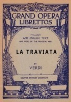 La Traviata(English, Paperback, Piave Francesco Maria)