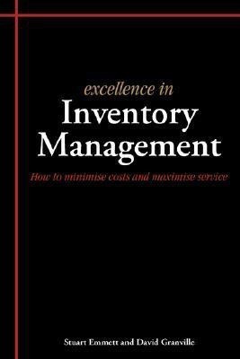 Excellence in Inventory Management(English, Paperback, Emmett Stuart)