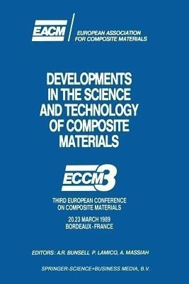 Developments in the Science and Technology of Composite Materials(English, Paperback, unknown)