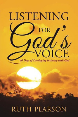 Listening for God's Voice(English, Paperback, Pearson Ruth)