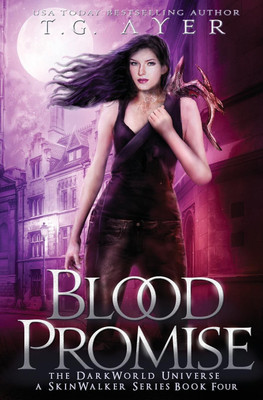 Blood Promise(English, Paperback, Ayer T G)