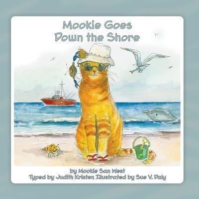 Mookie Goes Down the Shore(English, Paperback, Kristen Judith)