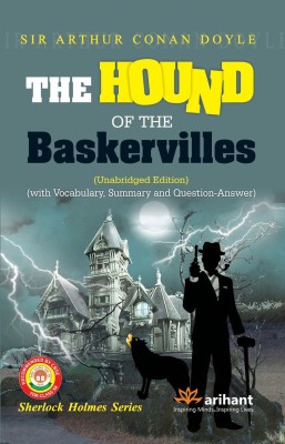 The Hound Of The Baskervilles (Sherlock Holmes Series)  - Unabridged(Class- 12th)