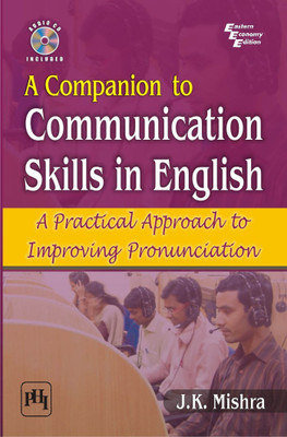 A Companion to Communication Skills In English(English, Paperback, Mishra Jitendra Kumar)
