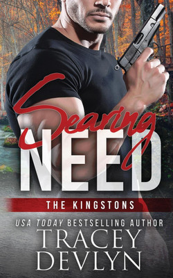 Searing Need(English, Paperback, Devlyn Tracey)