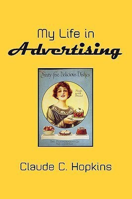 My Life in Advertising(English, Paperback, Hopkins Claude C)