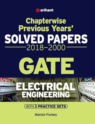 Electrical Engineering Solved Papers Gate 2019(English, Paperback, Purbey Manish)