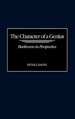 The Character of a Genius(English, Hardcover, Davies Peter J.)