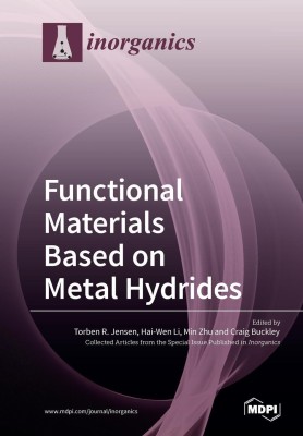 Functional Materials Based on Metal Hydrides(English, Paperback, unknown)