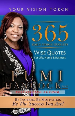 365 Daily Vision Nuggets(English, Paperback, Hancock Fumi)